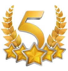 Phoenix Garage Door Shop Phoenix, AZ 602-734-0486 - sb-5star-01